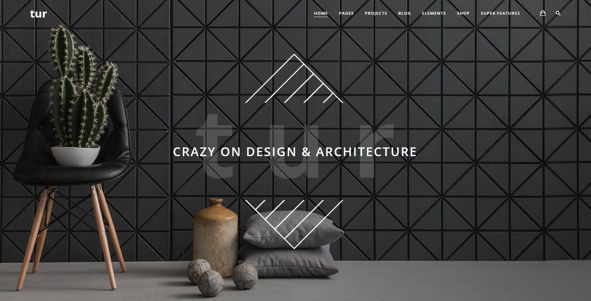 Architecture WordPress Theme
