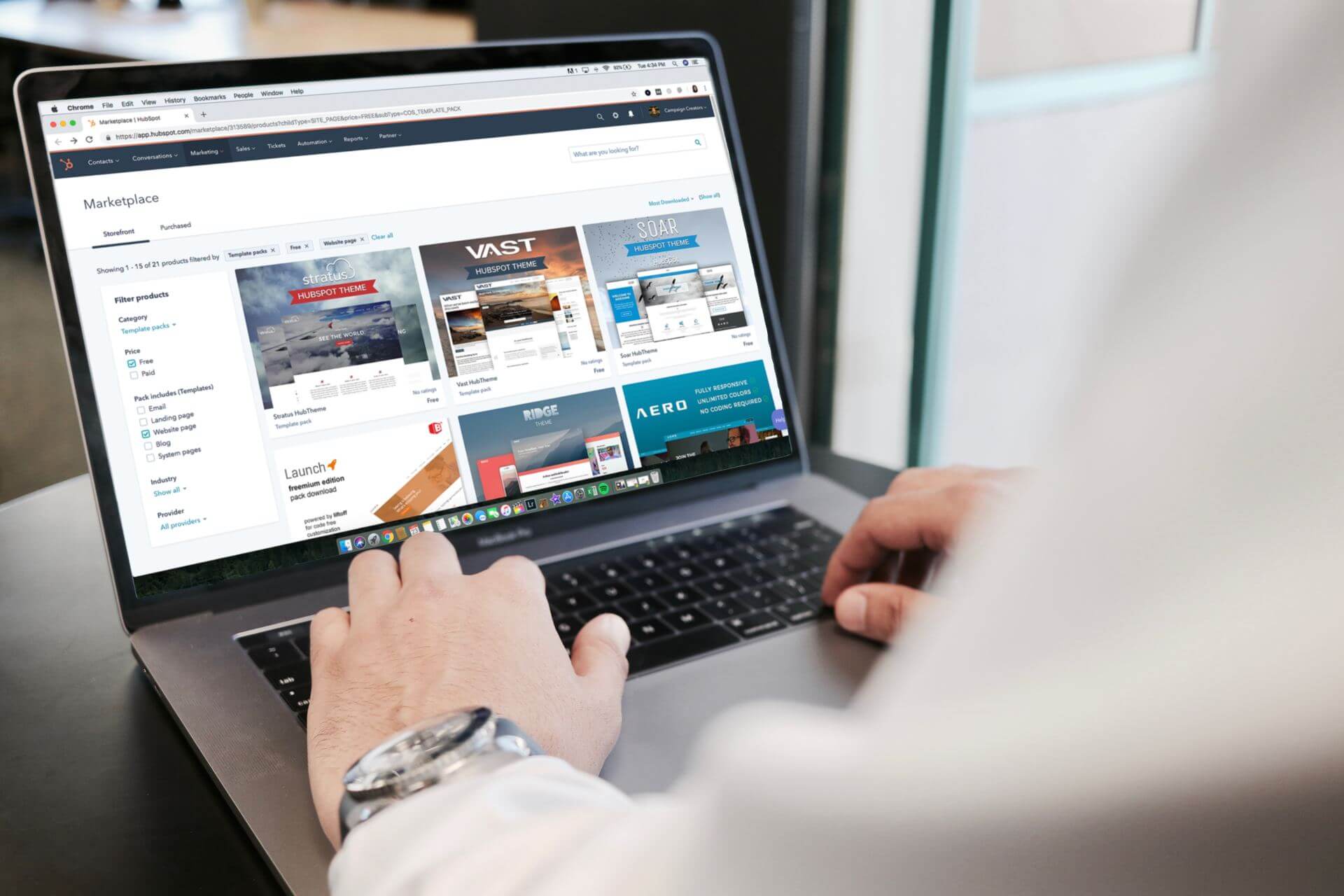 wordpress themes