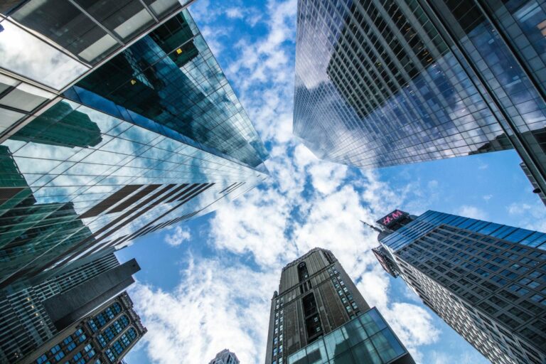 photo of big city