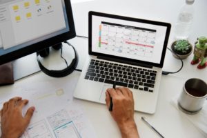 scheduling app