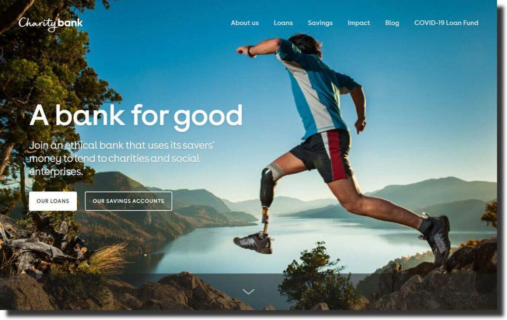 Charity Bank
