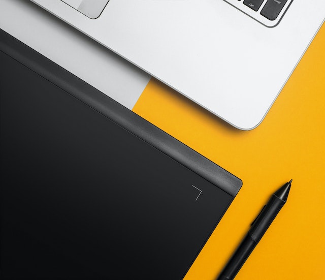 main steps of graphic design