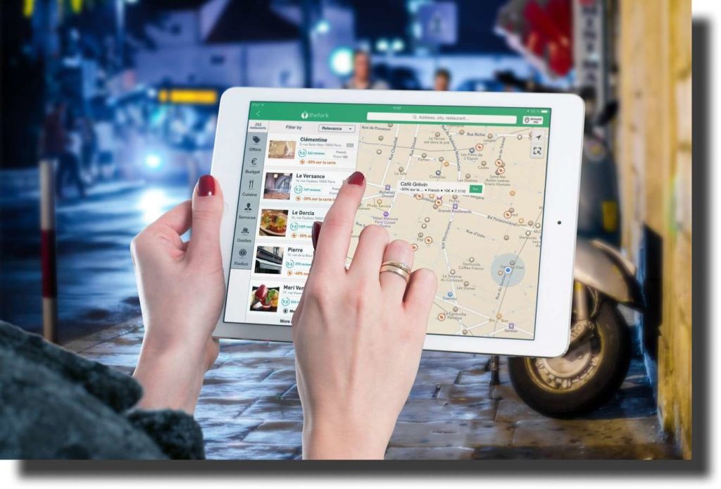 apple maps connect