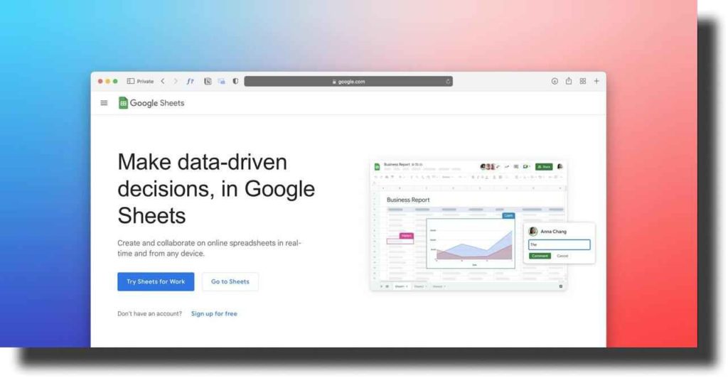 google data studio