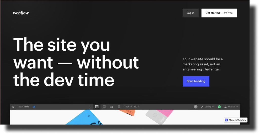 Webflow