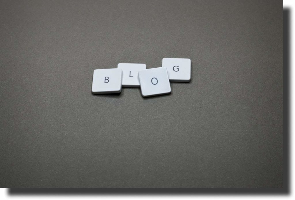Squarespace Blog