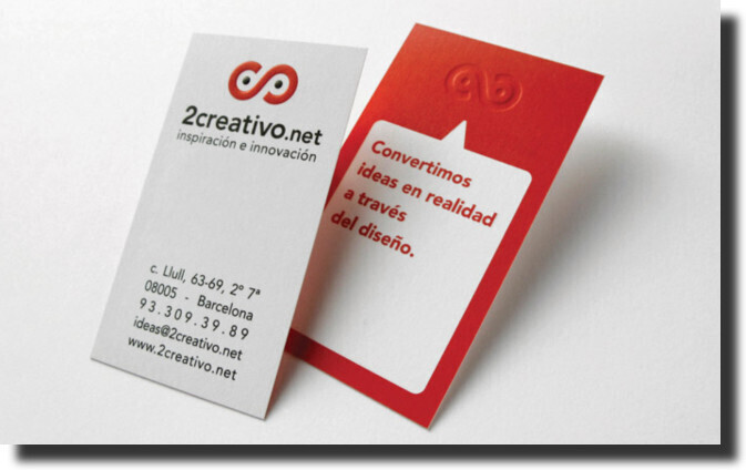 Business card designs