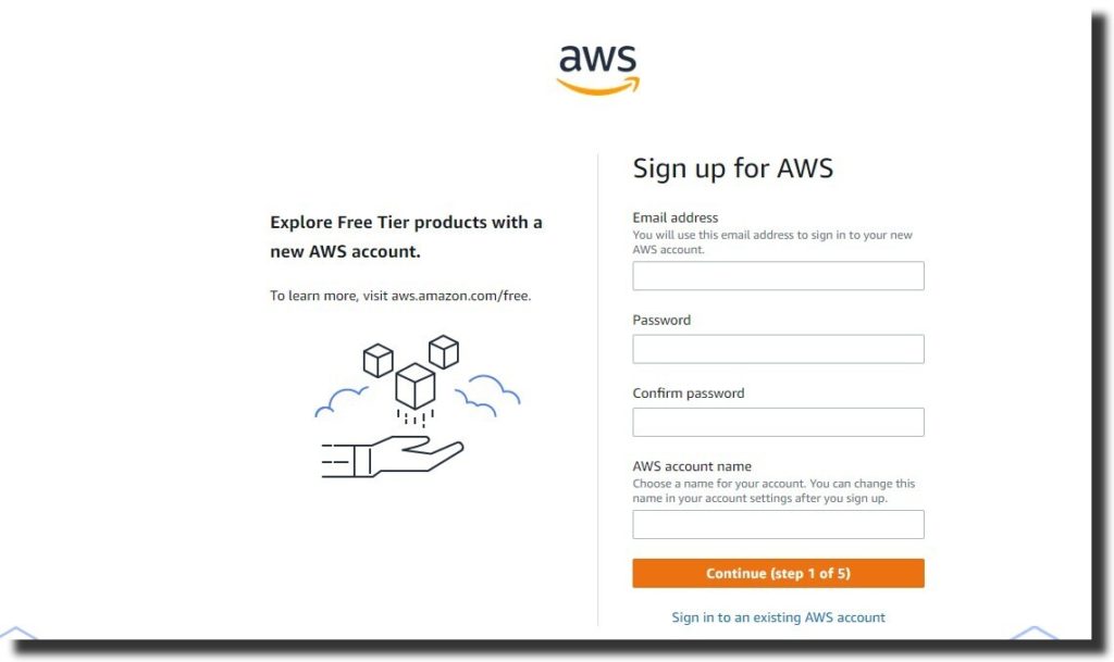 sign up form AWC