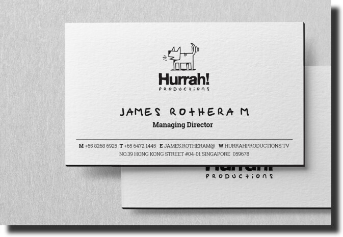 Business card designs