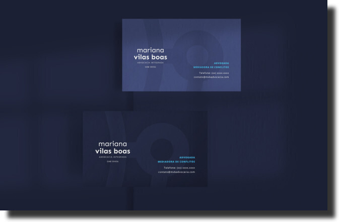 Business card designs