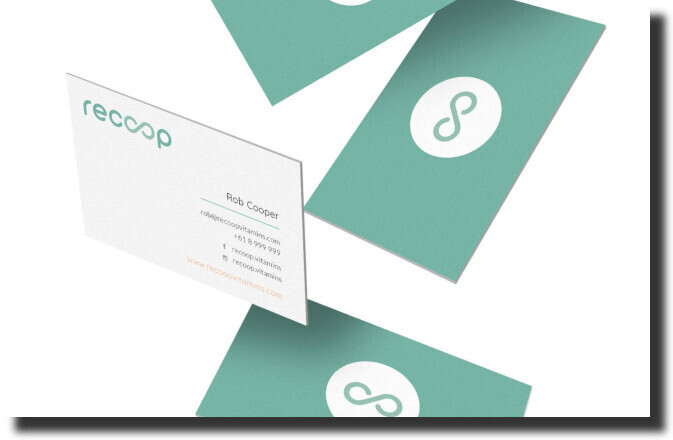 Business card designs