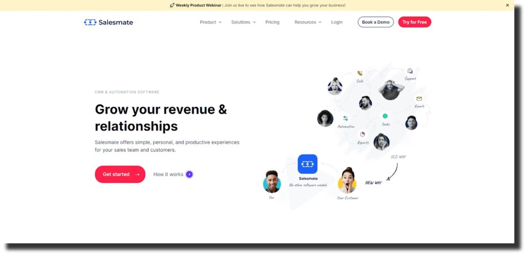 salesmate