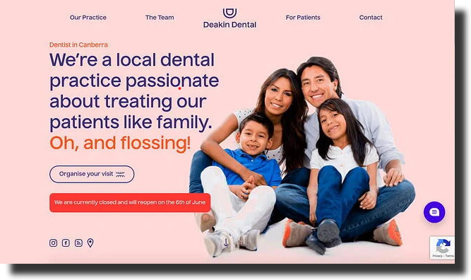 Deakin Dental