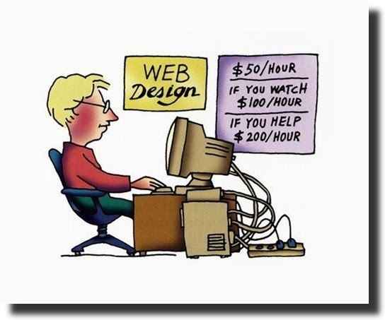 web design memes