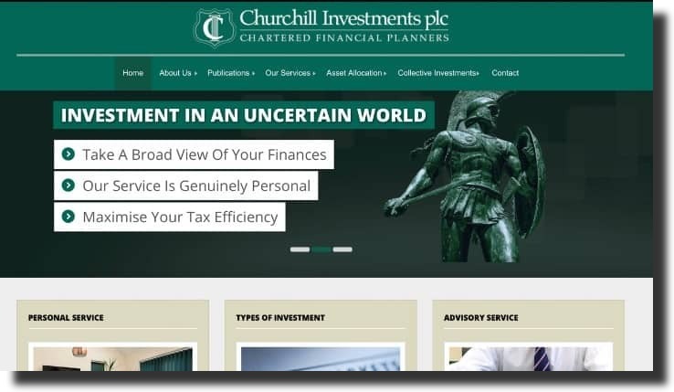 Churchill Investments