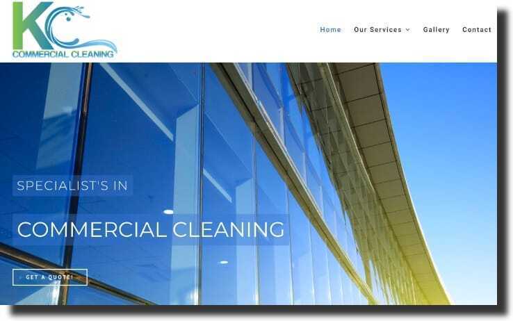 KC Commercial Cleaning