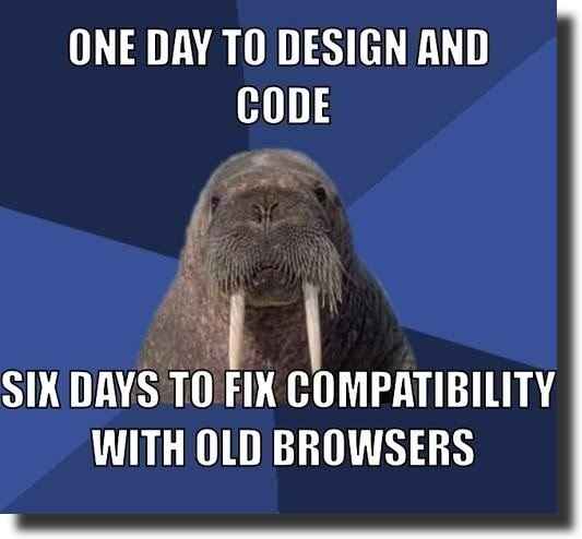 web design memes