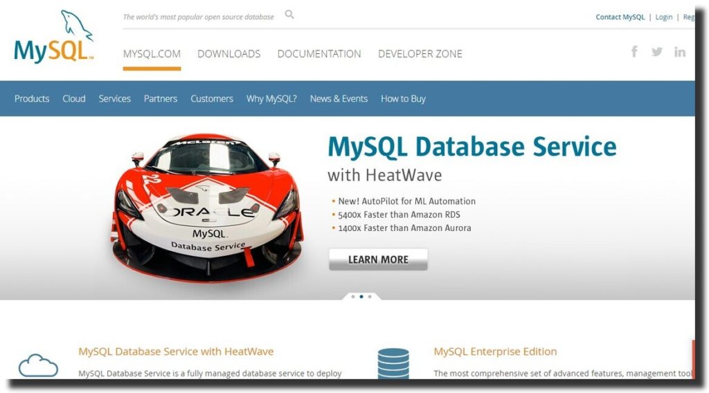 MySQL