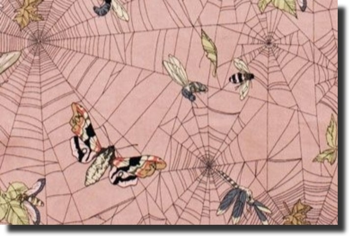 Spider Web Art